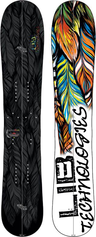 Lib Tech Birdman 2012-2016 Snowboard Review